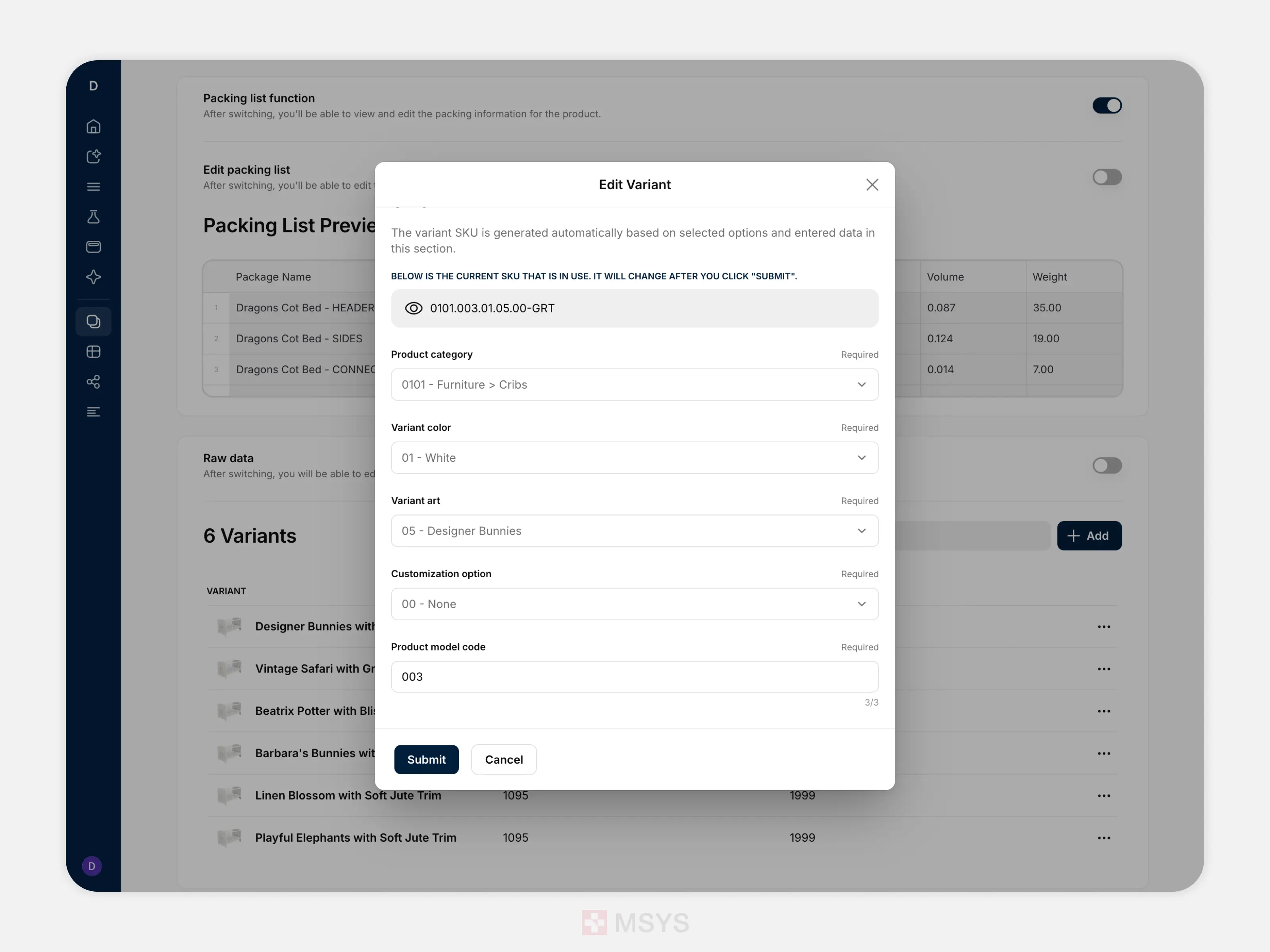 Inventory & Stock Management Software made with Glide